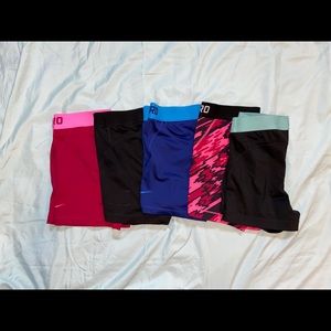 Nike Spandex Bundle